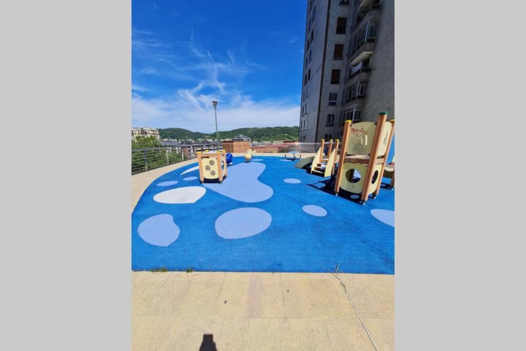 סן סבסטיאן Apartamento San Marcos By Sanse Holidays מראה חיצוני תמונה